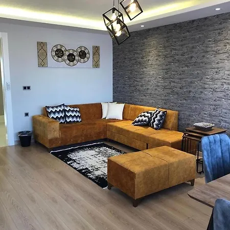 Guzel_Bursa Апартаменты Бурса