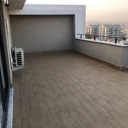 Guzel_Bursa Апартаменты Бурса