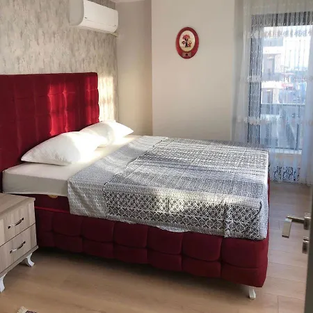 Апартаменты Guzel_Bursa *