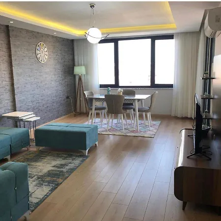 Guzel_Bursa Апартаменты *